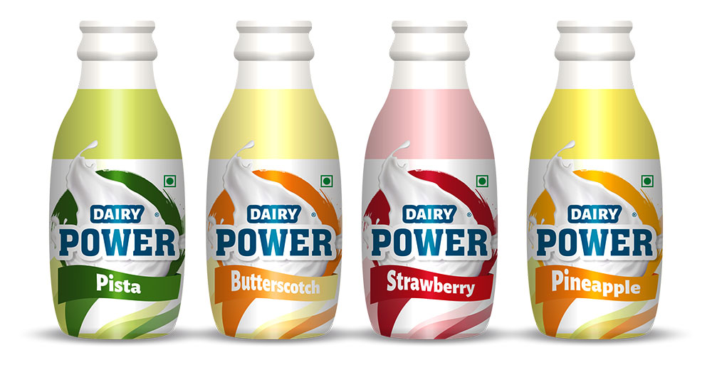 Flavoured Milk